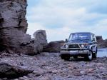Toyota Land Cruiser 70 1990 года
